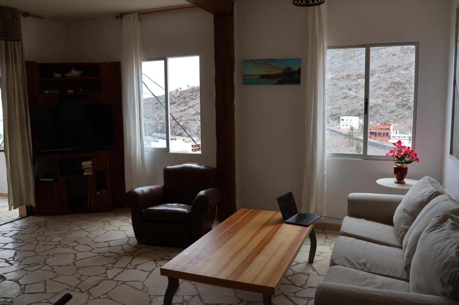 Casa Honorio Villa Playa de Santiago  Exteriör bild